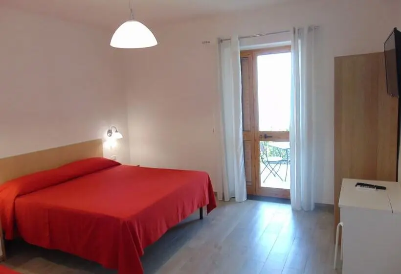 Triple Room Sea View, Vista Mare Maratea B&b