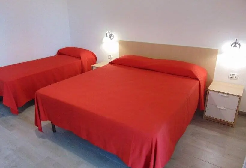 Triple Room Sea View, Vista Mare Maratea B&b