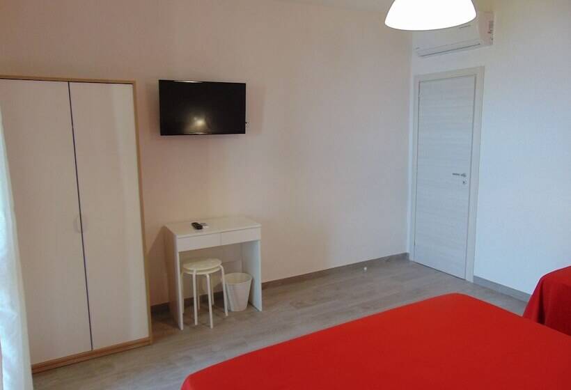 Triple Room Sea View, Vista Mare Maratea B&b