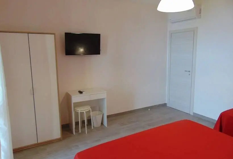 Triple Room Sea View, Vista Mare Maratea B&b