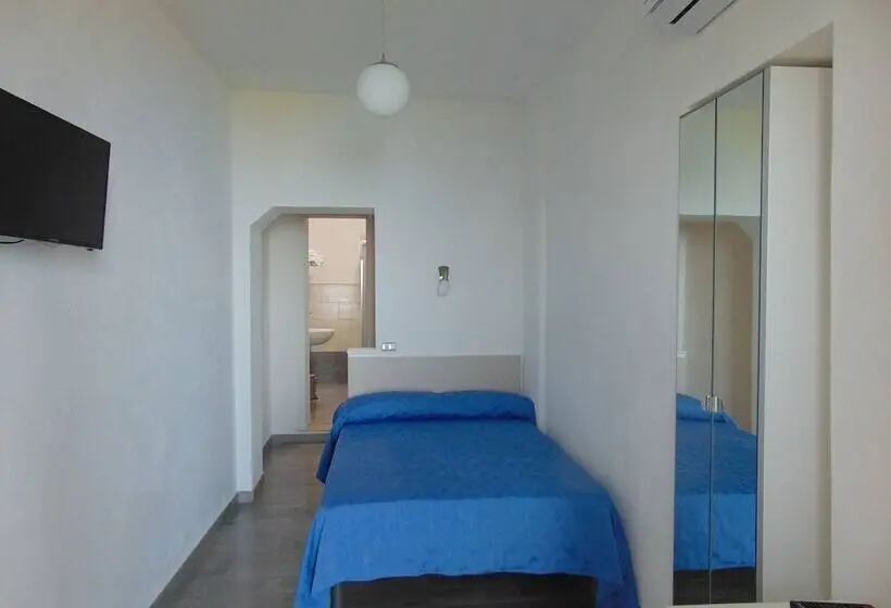 اتاق اکونومی یک تخته, Vista Mare Maratea B&b