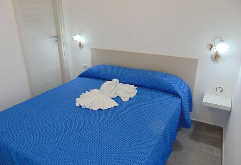 Economy Yhden Hengen Huone, Vista Mare Maratea B&b