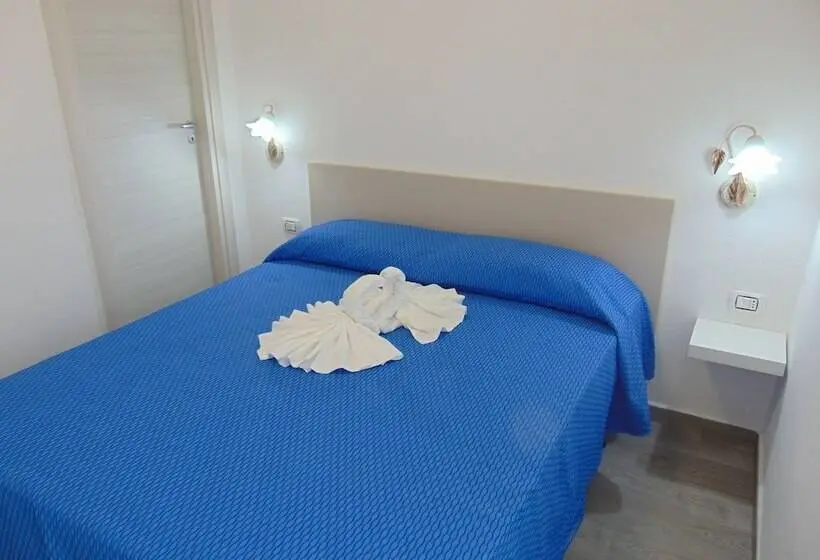 اتاق اکونومی یک تخته, Vista Mare Maratea B&b
