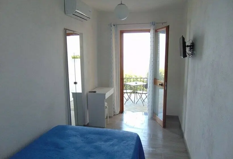 اتاق اکونومی یک تخته, Vista Mare Maratea B&b