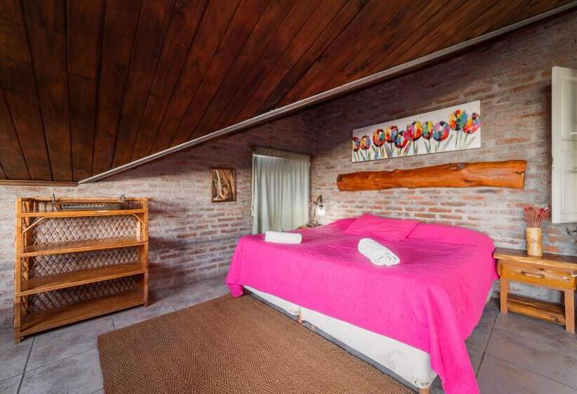 침실 1개 주택, Vistal Río