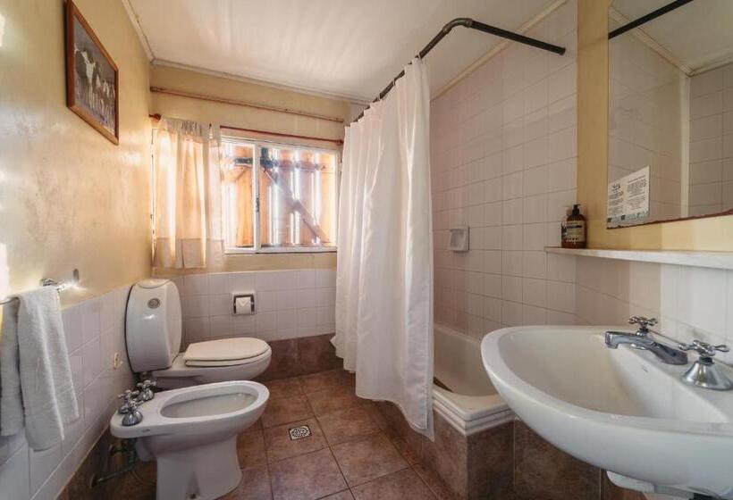 침실 1개 주택, Vistal Río