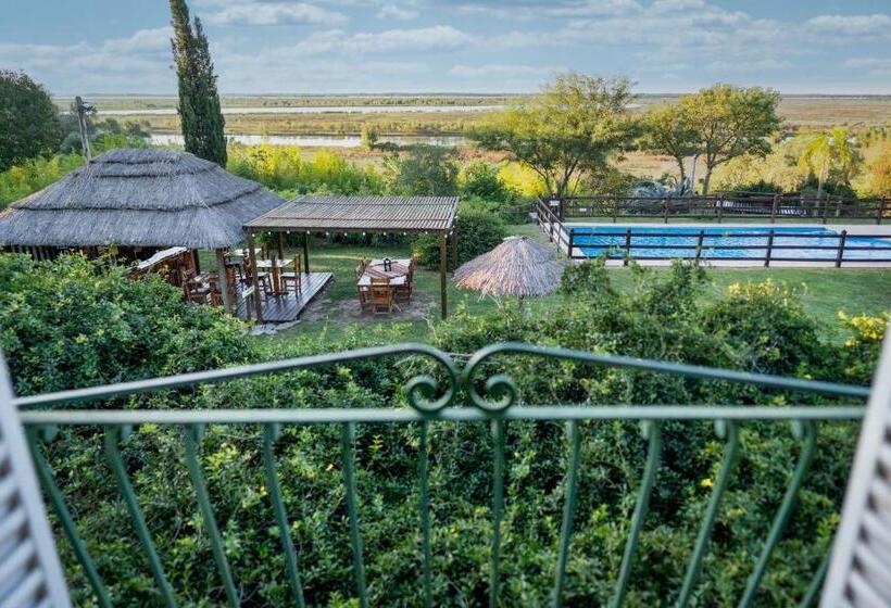 1ベッドルームハウス, Vistal Río