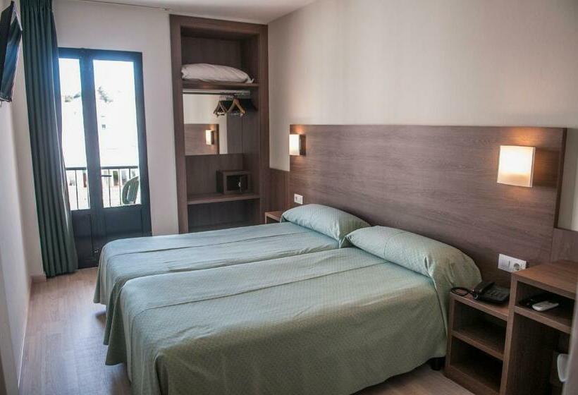 إستوديو قياسى, Apartamentos Loar
