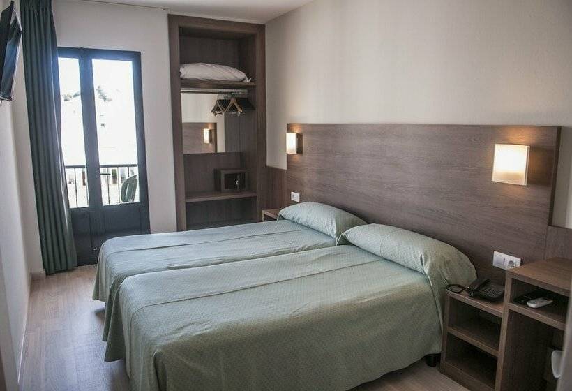 إستوديو قياسى, Apartamentos Loar