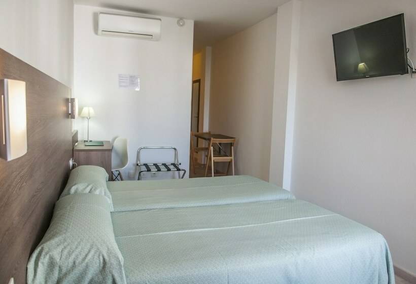 إستوديو قياسى, Apartamentos Loar