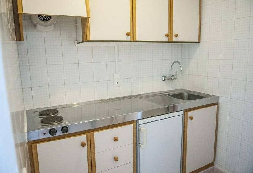 إستوديو قياسى, Apartamentos Loar