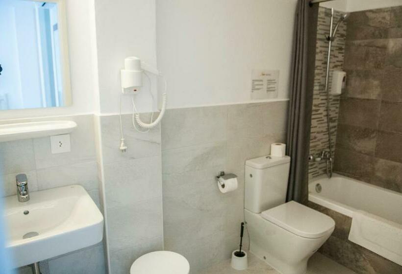 Апартаменты 1 Спальня, Apartamentos Loar