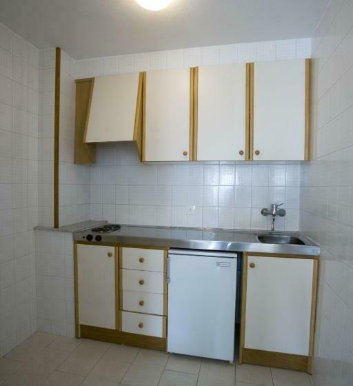 شقة غرفة واحدة, Apartamentos Loar