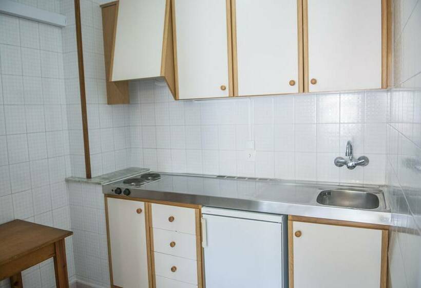 Апартаменты 1 Спальня, Apartamentos Loar