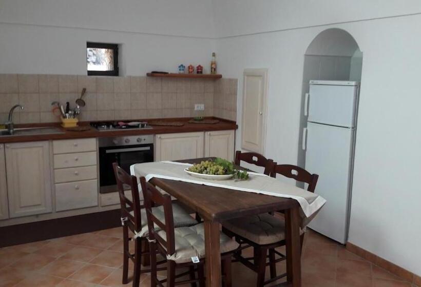 디럭스 룸, Agriturismo Zibibbodoro