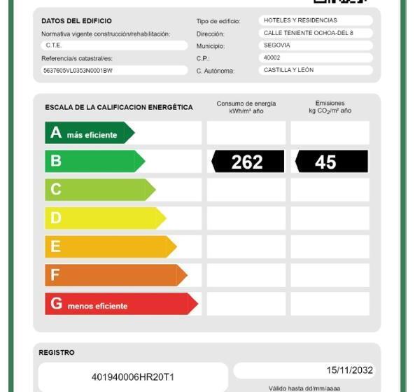 استودیو خانوادگی, Apartamentos Aralso