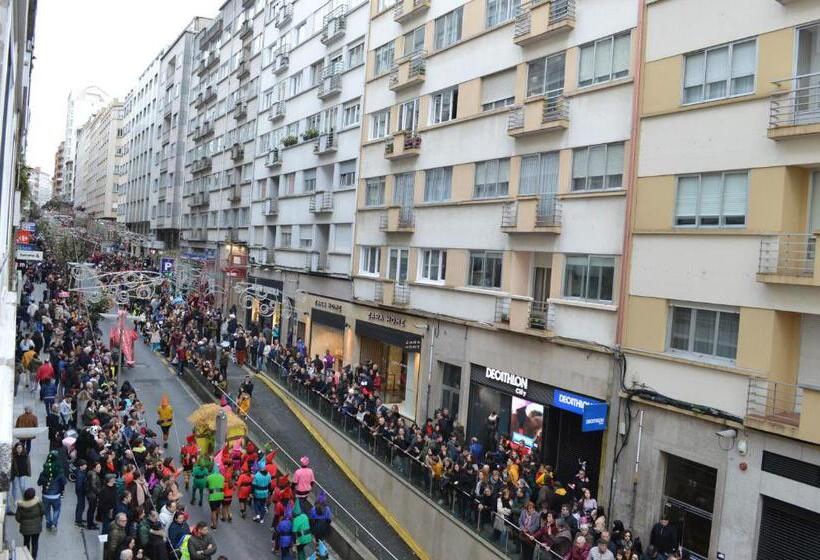 Номер Стандарт Совместная Ванная, Ararat Hostel