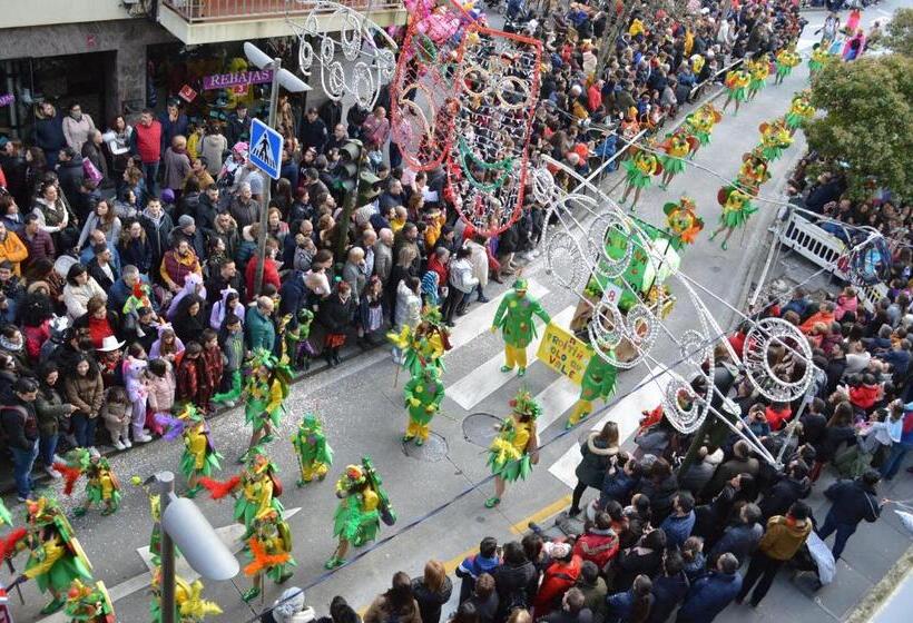 Номер Стандарт Совместная Ванная, Ararat Hostel
