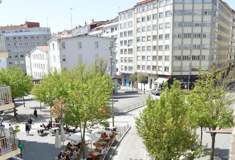 Номер Стандарт Совместная Ванная, Ararat Hostel