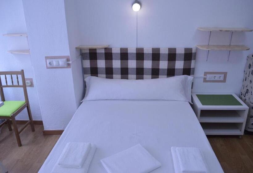 Номер Стандарт Совместная Ванная, Ararat Hostel