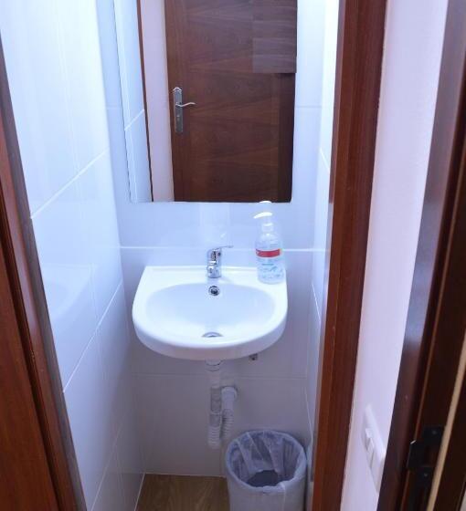 Одноместный Номер Basic, Ararat Hostel