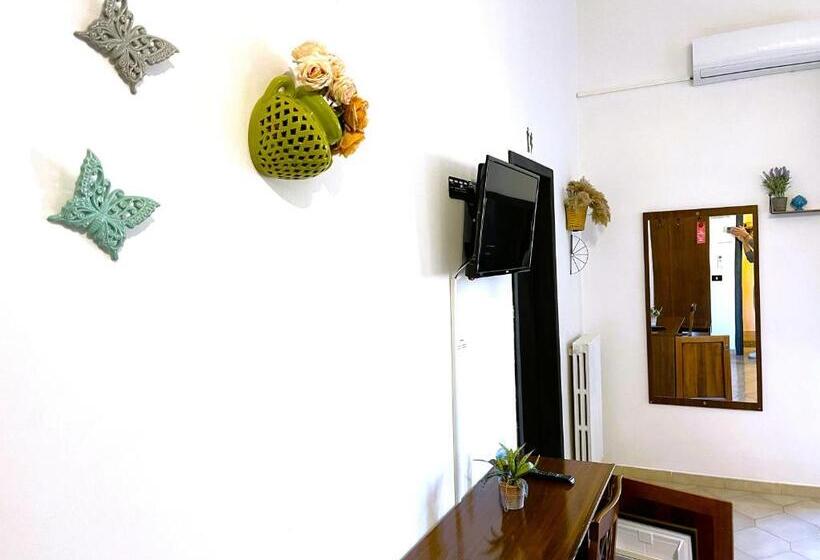 اتاق استاندارد, B&b Station