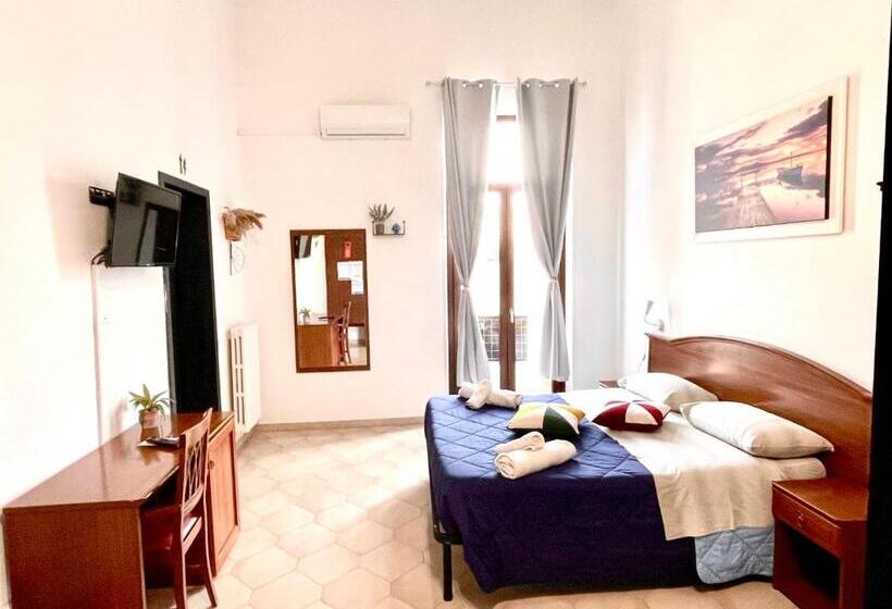 اتاق استاندارد, B&b Station