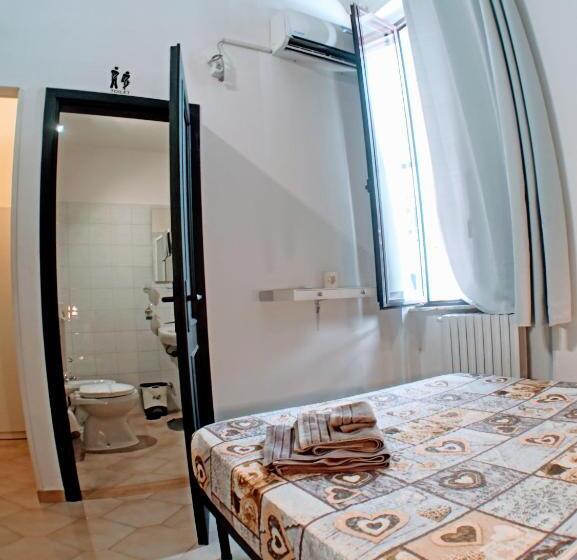 اتاق عادی, B&b Station