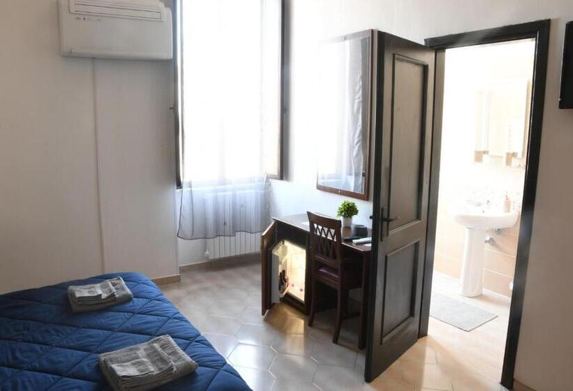 اتاق استاندارد, B&b Station