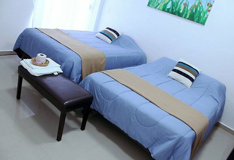 סוויטת פרמיום, Ediplazario Coatzacoalcos