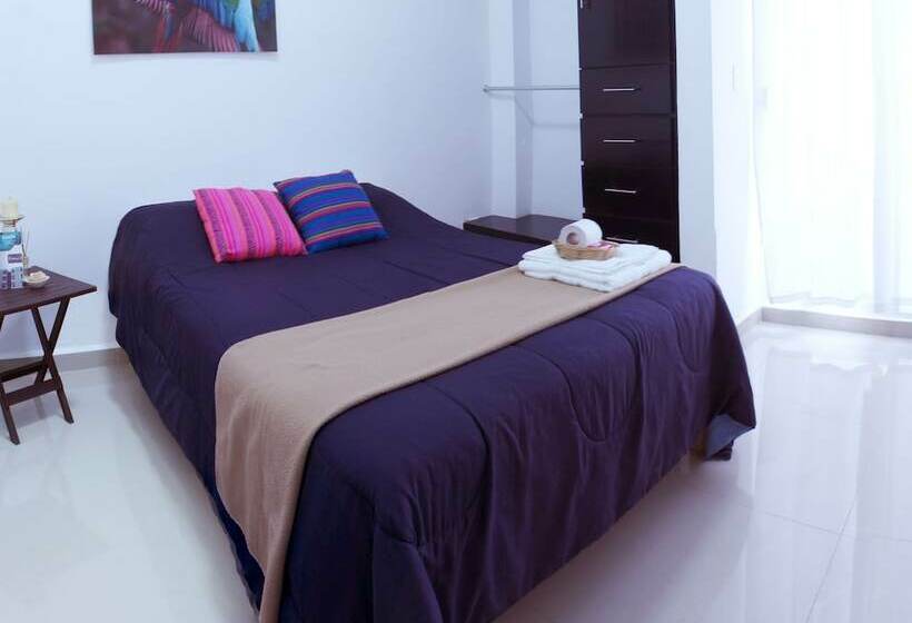 סוויטת פרמיום, Ediplazario Coatzacoalcos