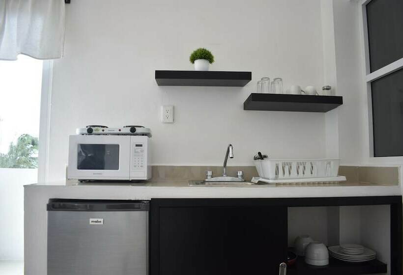 סוויטת פרמיום, Ediplazario Coatzacoalcos