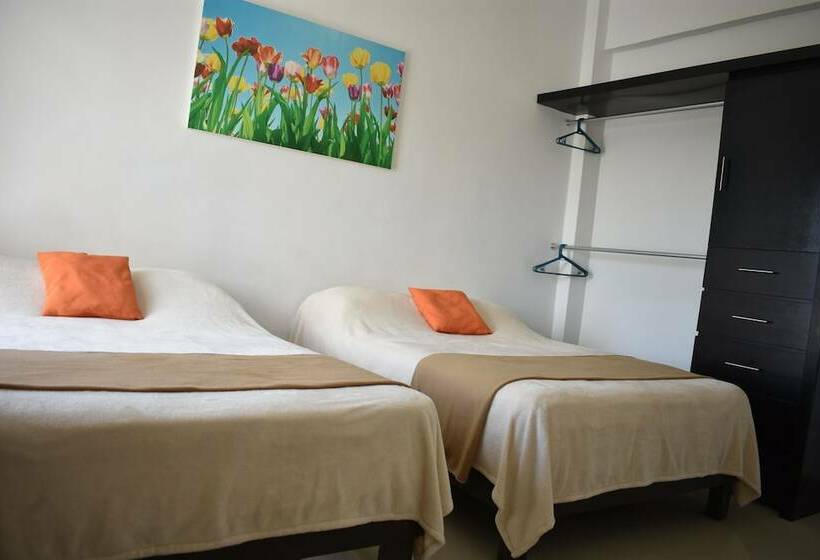 סוויטת פרמיום, Ediplazario Coatzacoalcos