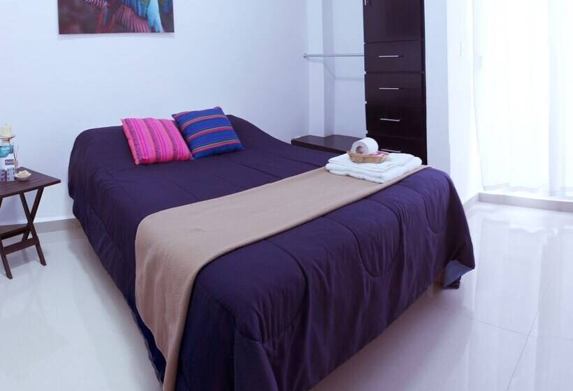 סוויטת פרמיום, Ediplazario Coatzacoalcos