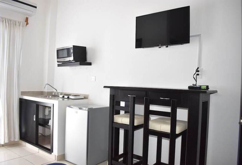Номер Executive, Ediplazario Coatzacoalcos