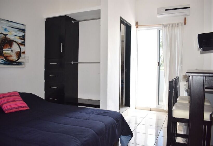 חדר אקזקיוטיב, Ediplazario Coatzacoalcos