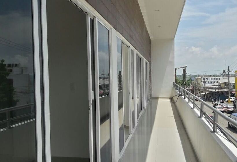 סוויטת פרמיום, Ediplazario Coatzacoalcos