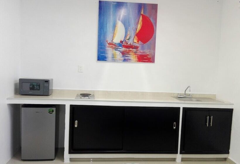 סוויטת פרמיום, Ediplazario Coatzacoalcos