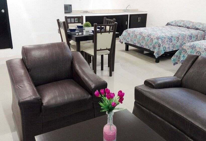 סוויטת פרמיום, Ediplazario Coatzacoalcos