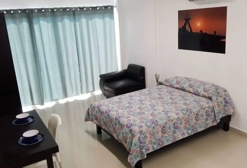 スイート（家族用）, Ediplazario Coatzacoalcos