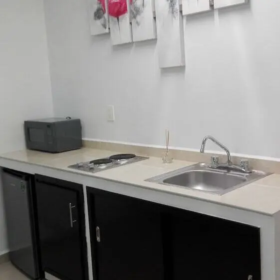 スイート（家族用）, Ediplazario Coatzacoalcos