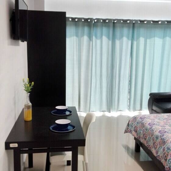 סוויטה משפחתית, Ediplazario Coatzacoalcos