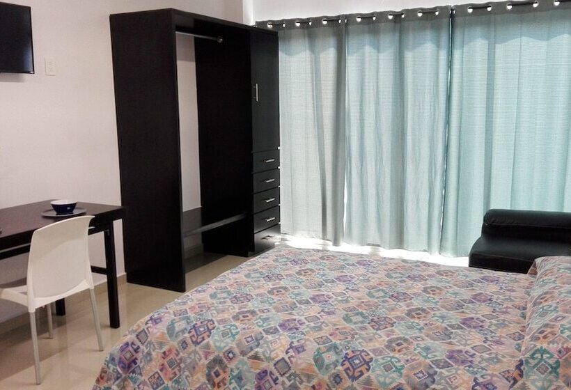 Family Suite, Ediplazario Coatzacoalcos