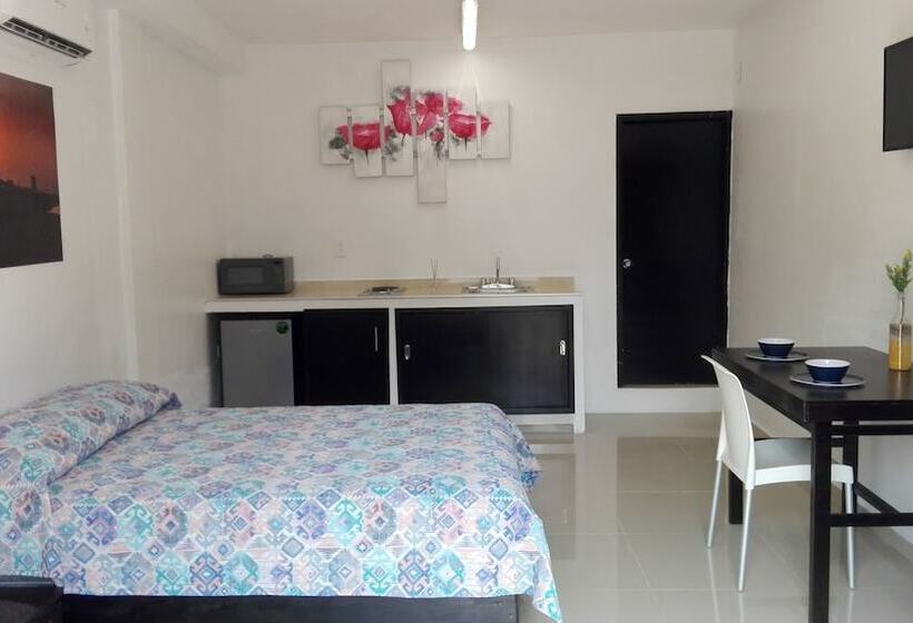 סוויטה משפחתית, Ediplazario Coatzacoalcos