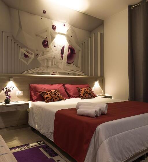 غرفة قياسية ثلاثية, La Piazzetta Guest House