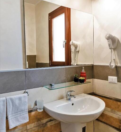 غرفة قياسية, La Piazzetta Guest House