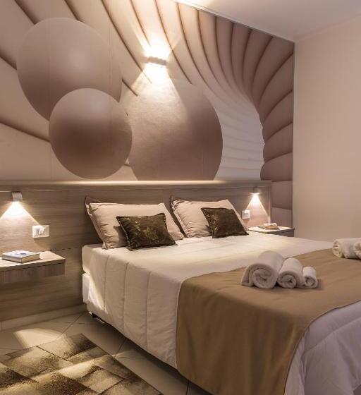 غرفة قياسية, La Piazzetta Guest House