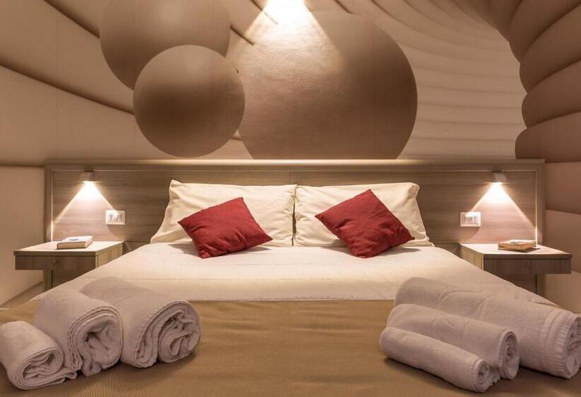 غرفة قياسية, La Piazzetta Guest House