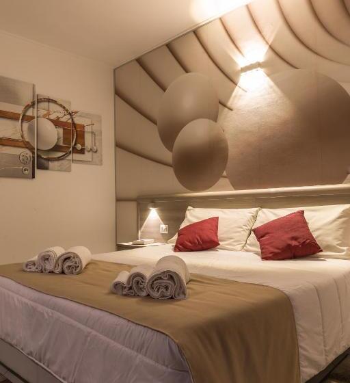 غرفة قياسية, La Piazzetta Guest House