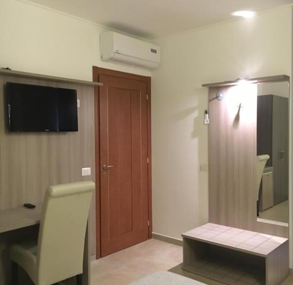 غرفة قياسية, La Piazzetta Guest House